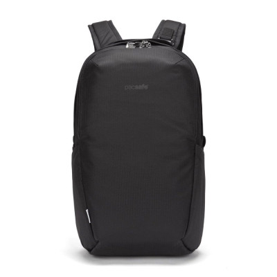 Рюкзак туристичний Pacsafe Vibe 25L Econyl backpack чорний (40100138) Вінниця - фото 1