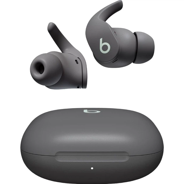 Навушники Beats Fit Pro Grey TWS Bluetooth, ANC, Spatial Audio, Apple H1, до 24 год, IPX4 Киев - изображение 3