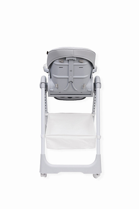 Стул для кормления ребенка VELANO Nexi, light grey Киев - изображение 6