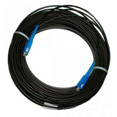 Оптичний патчкорд SC/UPC-SC/UPC, Simplex, Singlemode, 300м OK-Net (ОКТ-Д(1,0)-1Е-300) Вінниця