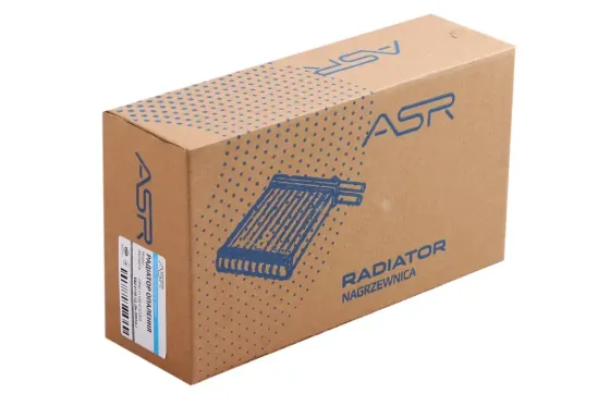 Радіатор опалення 2110 алюм. ASR Вінниця