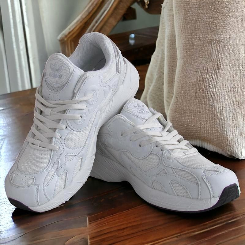 Кроссовки Adidas Astir Мужские Белые Адидас Boost (размеры: 41,42,43,44,45) Днепр - изображение 10