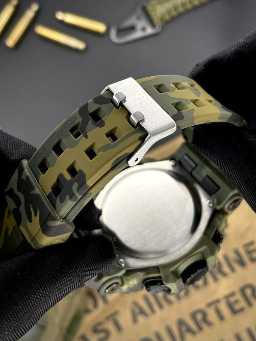 Awarder 002  Camo Green Киев - изображение 8