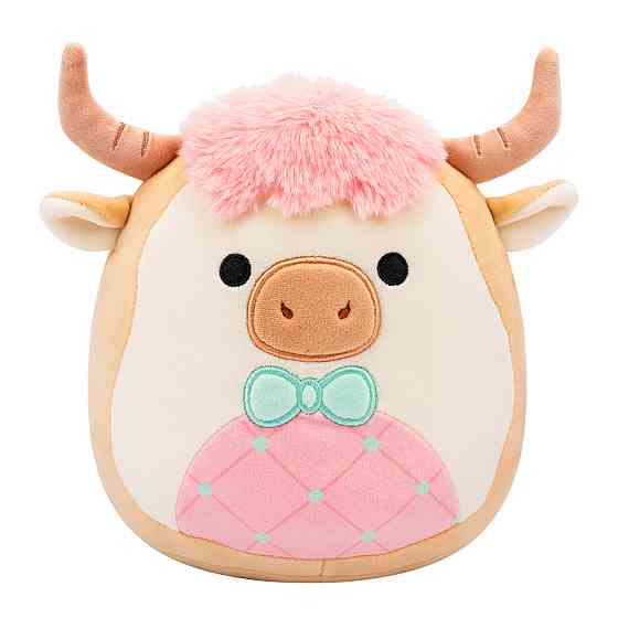 М'яка іграшка Squishmallows - Корівка Самсон (19 cm) Дніпро