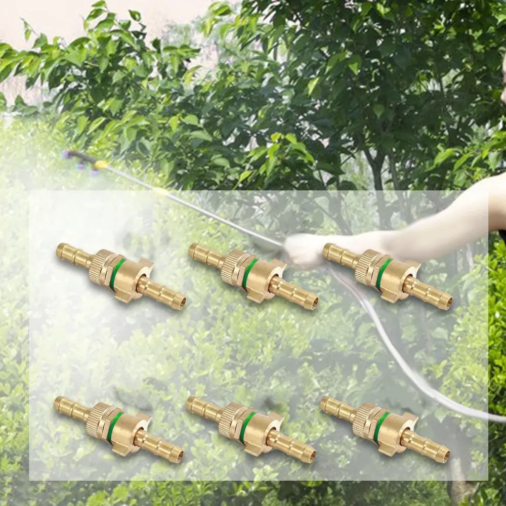 Штуцер латунний M14×1.5 для шланга 8.5 мм Київ - фото 8