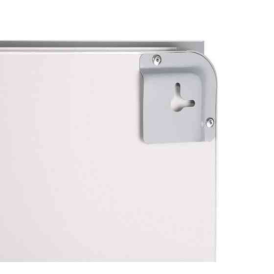 Дзеркало Qtap Mideya (DC-F936) 500х800 з LED-підсвіткою Touch, з антизапотіванням, димером QT2078F936W Київ