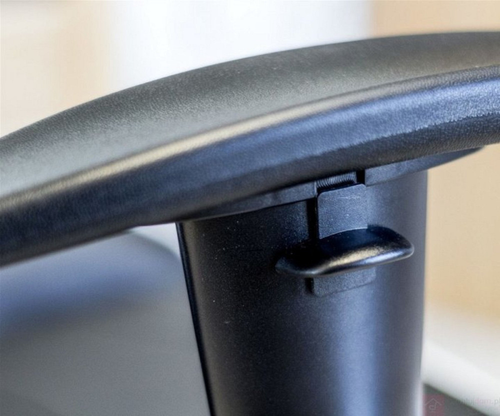 Крісло поворотне VIPER чорний/сірий Киев - изображение 2