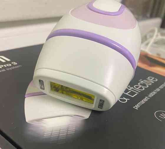 Фотоэпилятор Braun. Киев