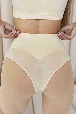 Утягуючі жіночі шорти-трусики від натирання ніг Totalfit TR8-KHL32 XS Київ