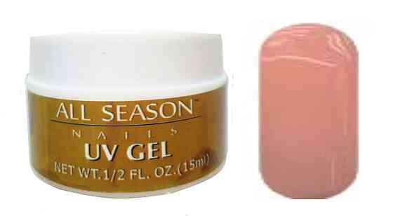 Гель All Season 15 мл персиковый камуфляж Киев
