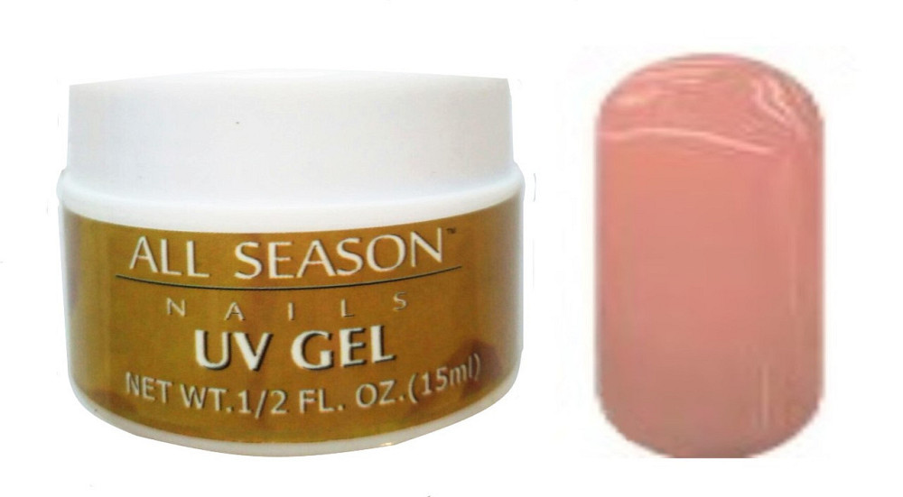 Гель All Season 15 мл персиковий камуфляж Київ - фото 1