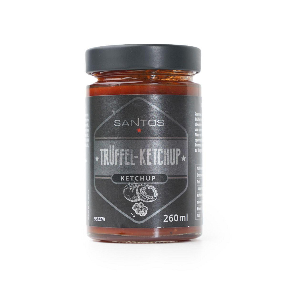 Кетчуп SANTOS Trüffel-Ketchup (Трюфельне песто), 260мл 963279 Код: 011974 Рівне - фото 1