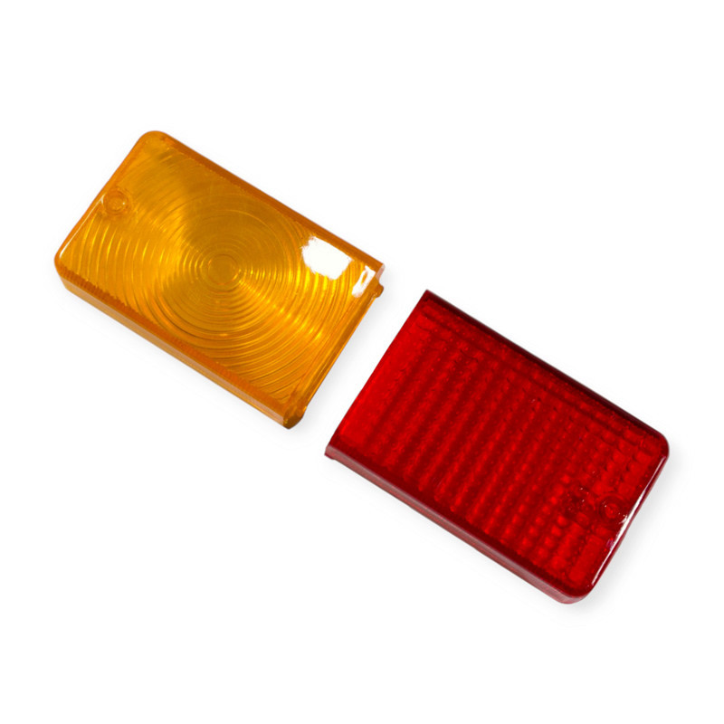 Стекло прицепа (длинного) (Бундес) фонаря Мукачево - изображение 1