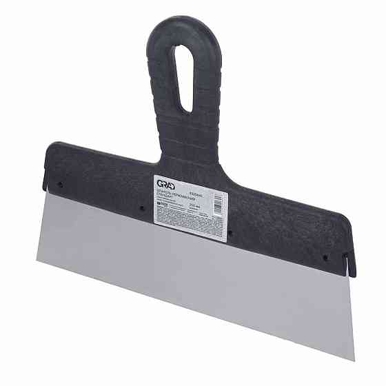 Шпатель стандарт (неіржавкий) 250 мм GRAD (8320645) Київ