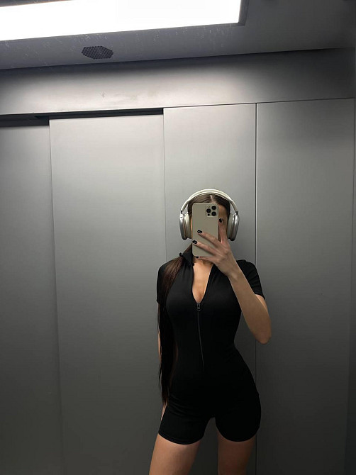 Жіночий трендовий комбінезон з утяжкою на блискавці турецький еластичний рубчик Одеса - фото 7