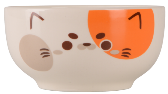 Набір для сніданку Limited Edition Happy Cat, 2 предмети (7136696) Київ