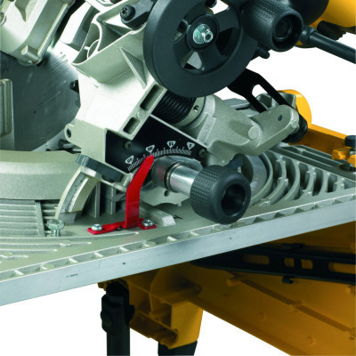 Торцовочная пила DeWALT 2000 Вт, 305х30мм, 4000 об/мин, вес 42 кг (D27107) Винница - изображение 2