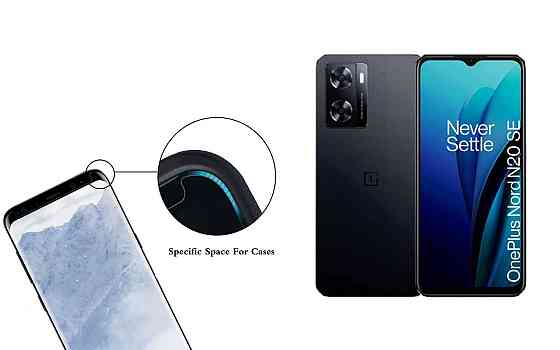Защитное стекло HyperGlass Pro для OnePlus Nord N20 SE – максимальная чувствительность и защита Киев