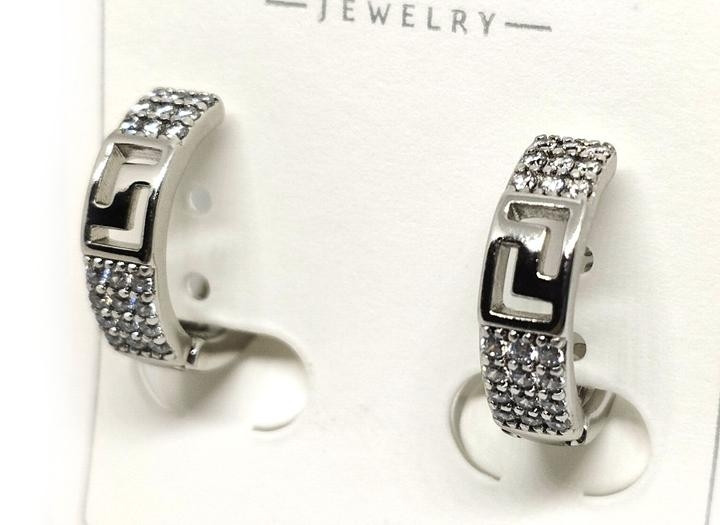 Серьги женские винтажные Киев - изображение 1