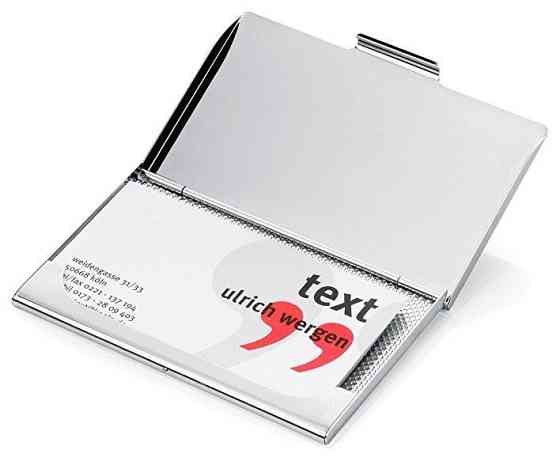 Візитниця Troika Comix Рівне