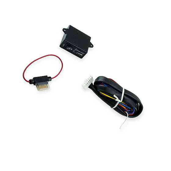 Перемикач (газ/бензин) інжекторний torelli із вказівником рівня палива №18 50ohm Мукачево