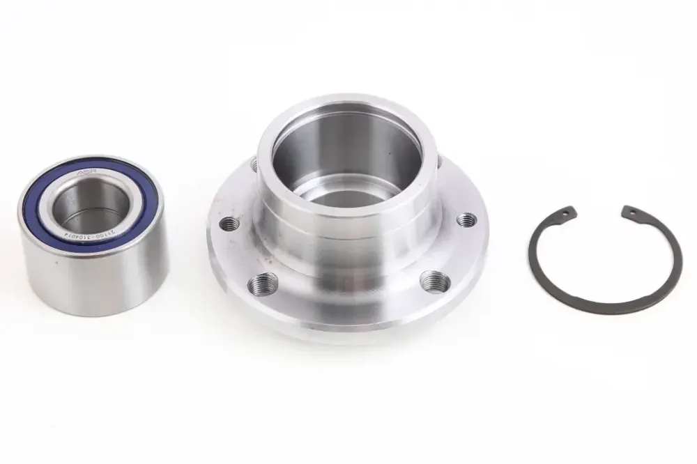 Маточина 2108 задня «ASR» + підшипник і стоп. кільце Вінниця - фото 1