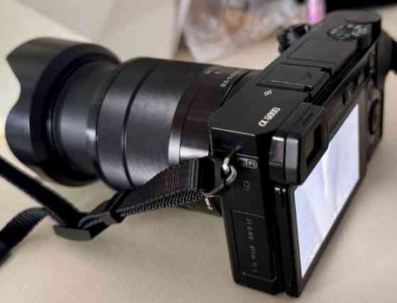 Фотоаппарат Sony a6000 Киев