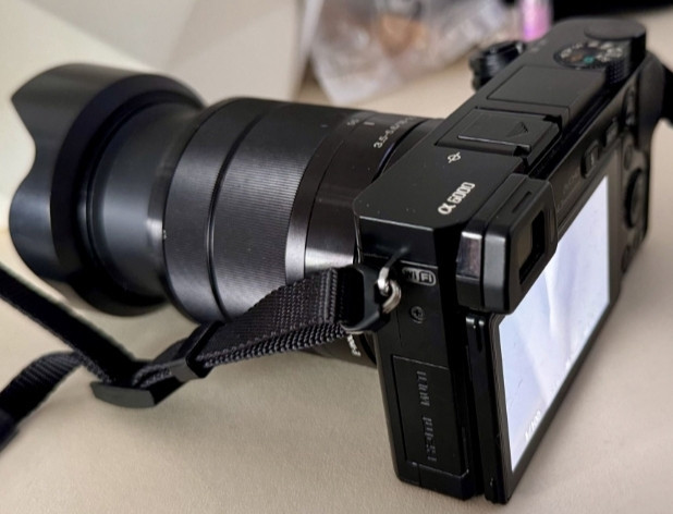 Фотоапарат Sony a6000 Київ - фото 6