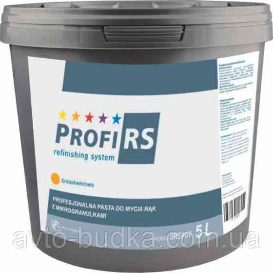 Паста для миття рук PROFI RS ORS907 5 л (персикова) Новий Розділ