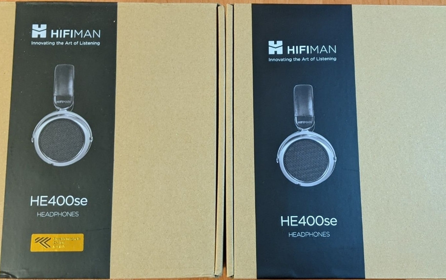 Навушники HIFIMAN HE 400se Харків - фото 1