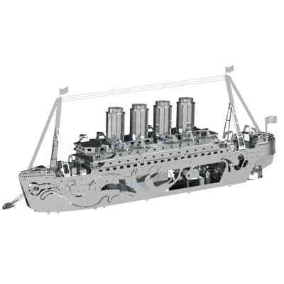 Конструктор Metal Time Lost at Sea (MT044) Винница