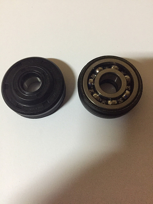 Підшипник коленвала бензопила для Par P350 (+сальник) Мукачево - фото 1