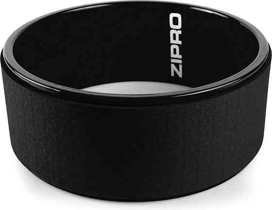 Колесо Zipro Yoga Wheel Black Київ