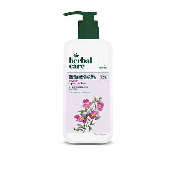 Гель для интимной гигиены Ультранежный Ладанник Herbal care 330 мл Киев