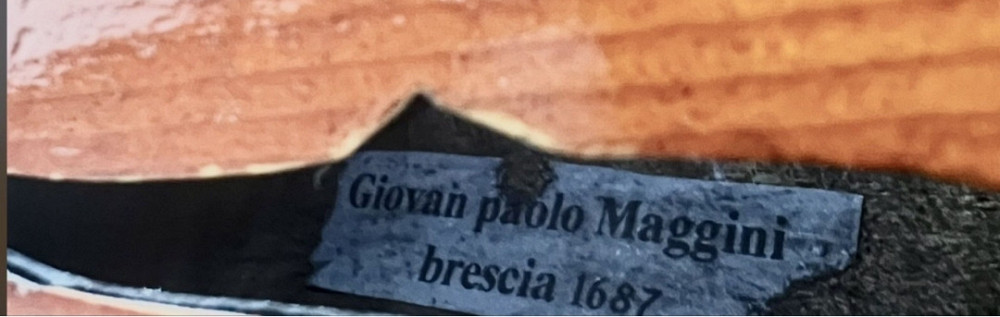 Скрипка 4/4 Маджини в полном комплекте! Харьков - изображение 1