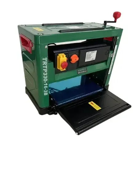 Рейсмус TIREX TRTP330-16-3B, висота заготівки 6-160 мм, ширина 330 мм Львів - фото 1