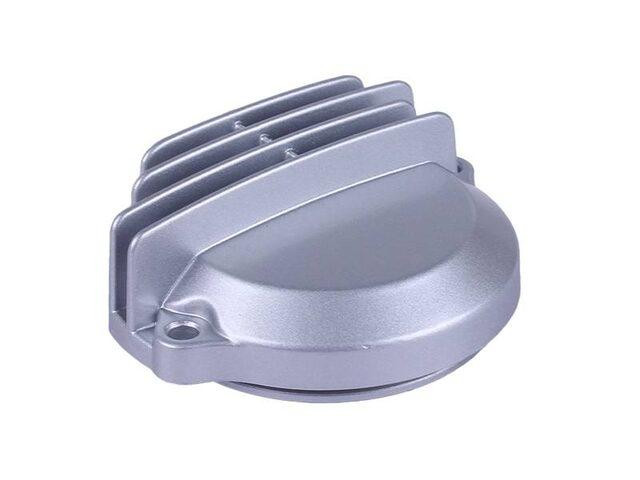 Кришка голови ліва мотоцикл СВ250 Мукачево - фото 1