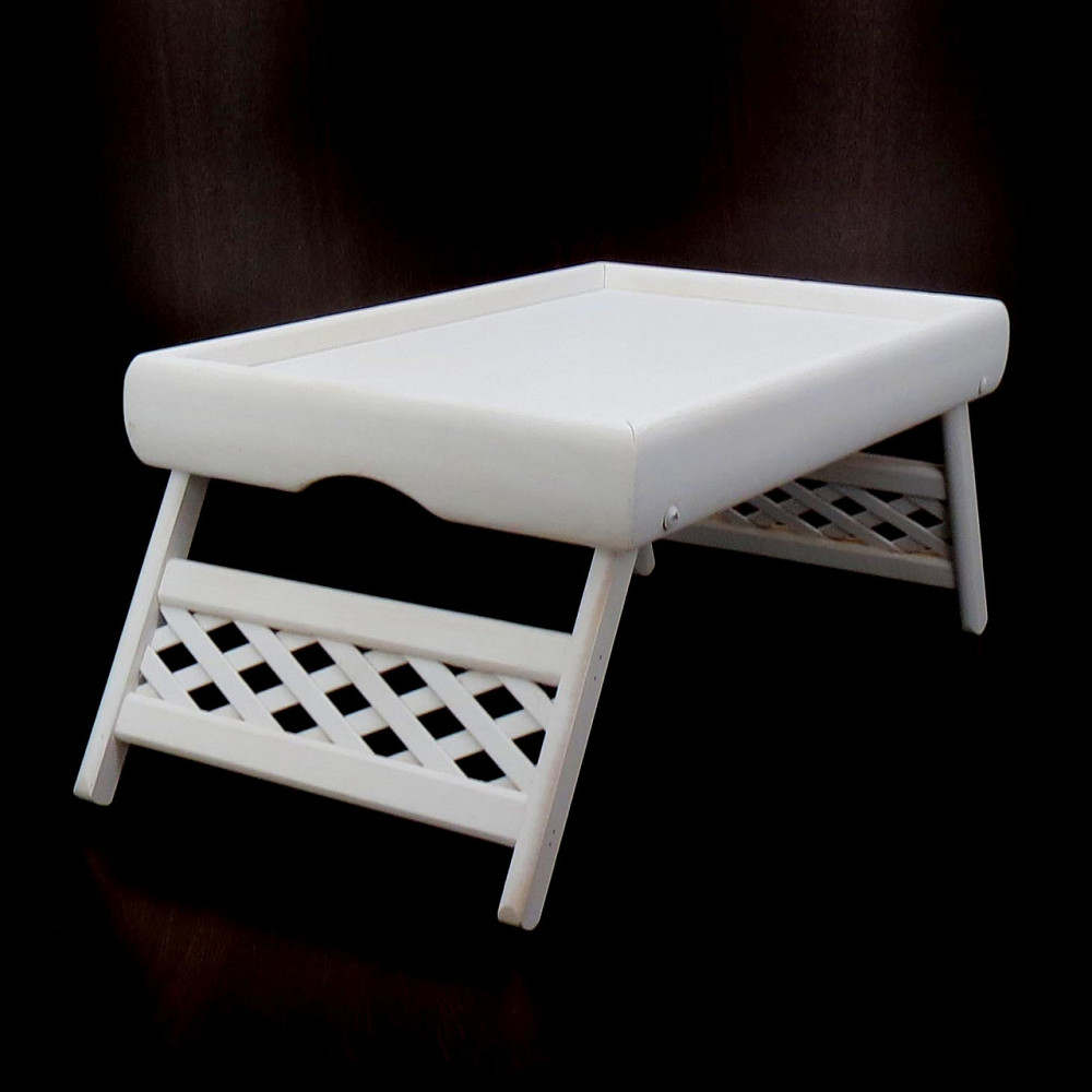 Столик-поднос для завтрака 