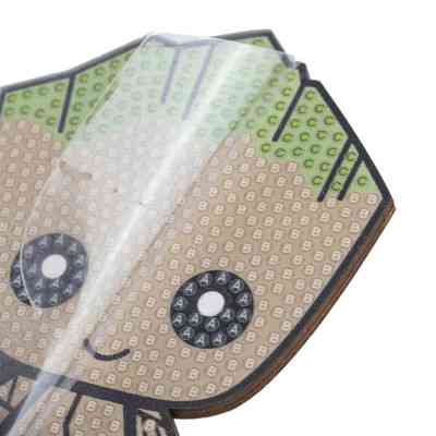 Набір для творчості Crystal Art Грут (CAFGR-MCU008) Вінниця