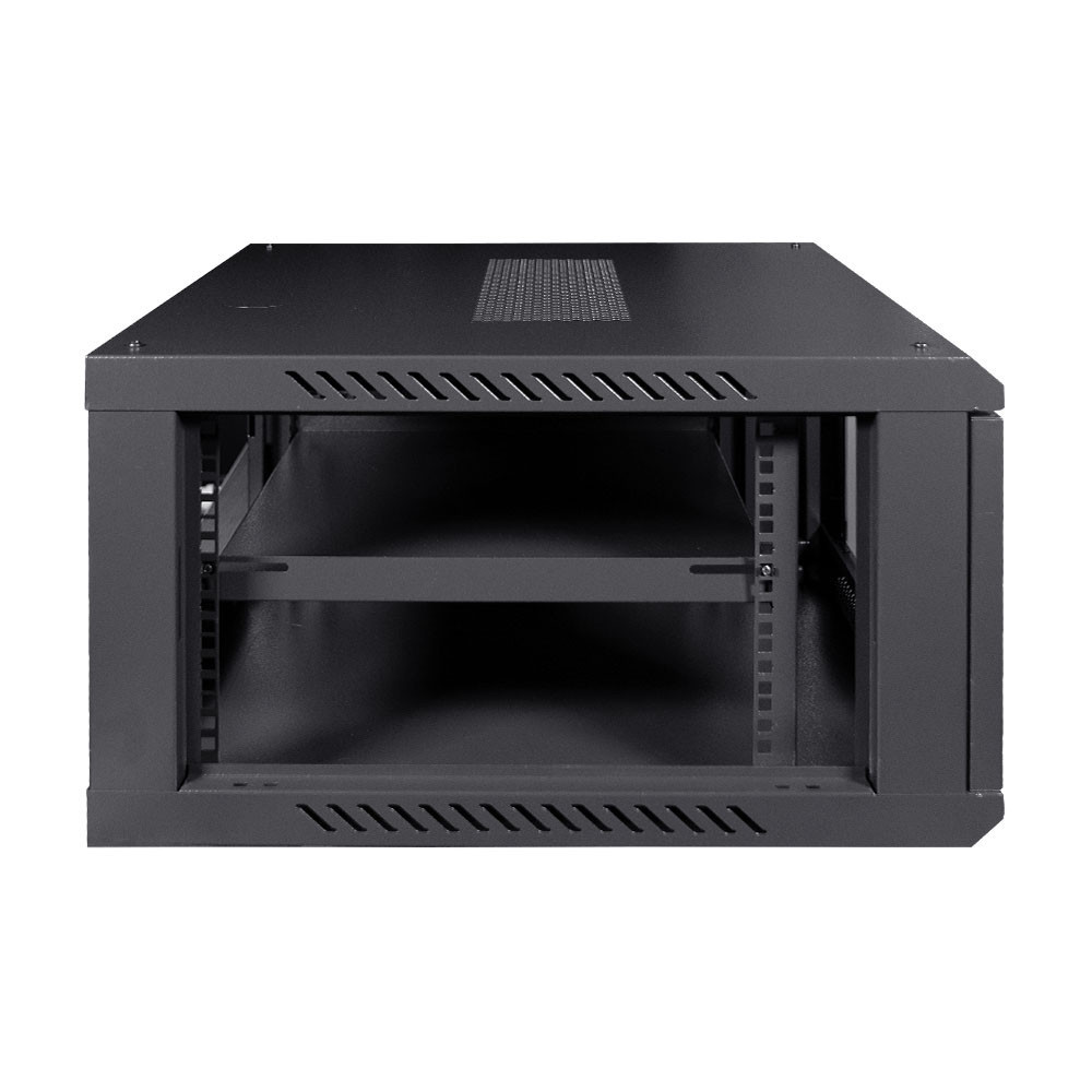 Комутаційна шафа NVC-6U/600x600x350 Black (25-00068) Київ - фото 18