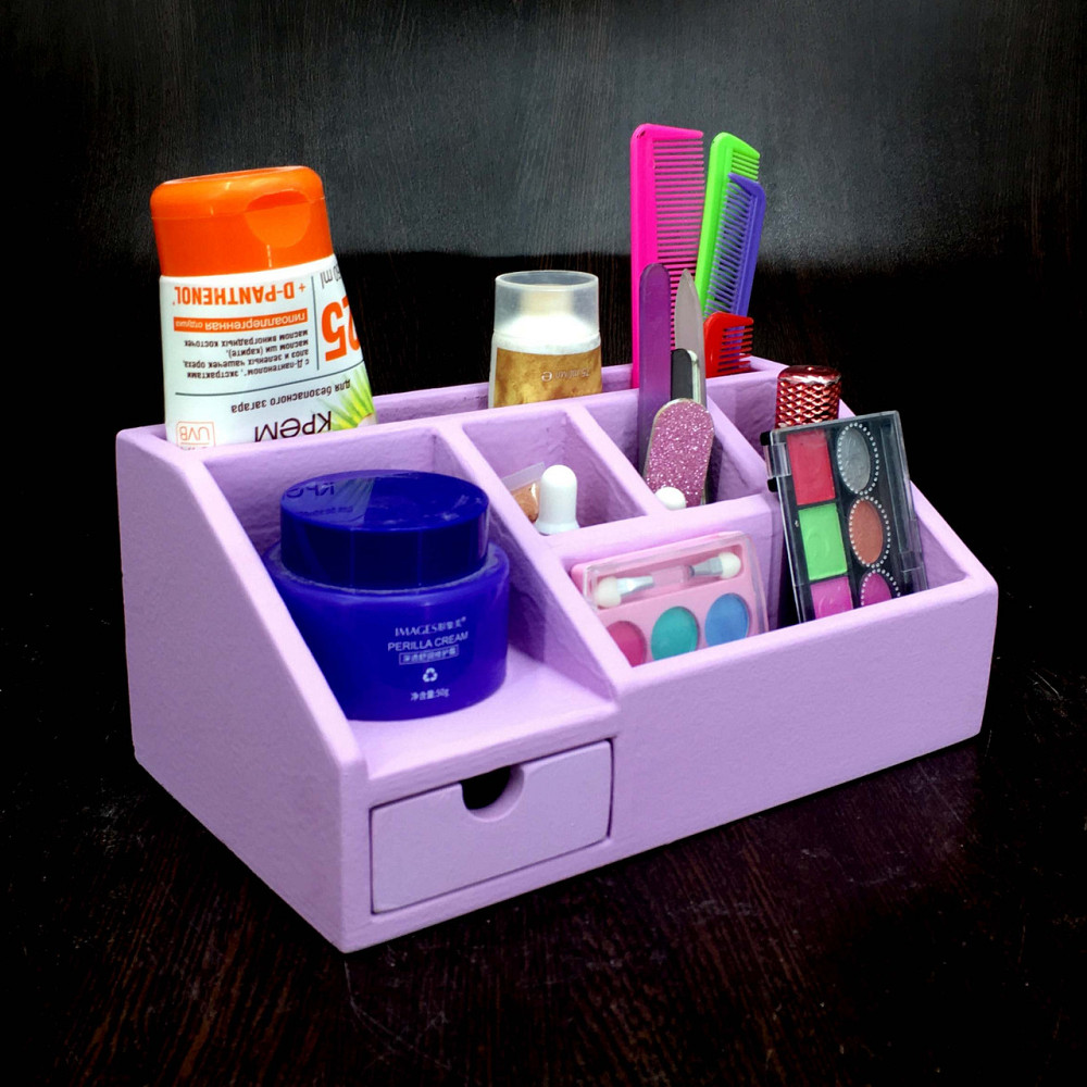 Органайзер для косметики "Мамея" флокс Миколаїв - фото 1