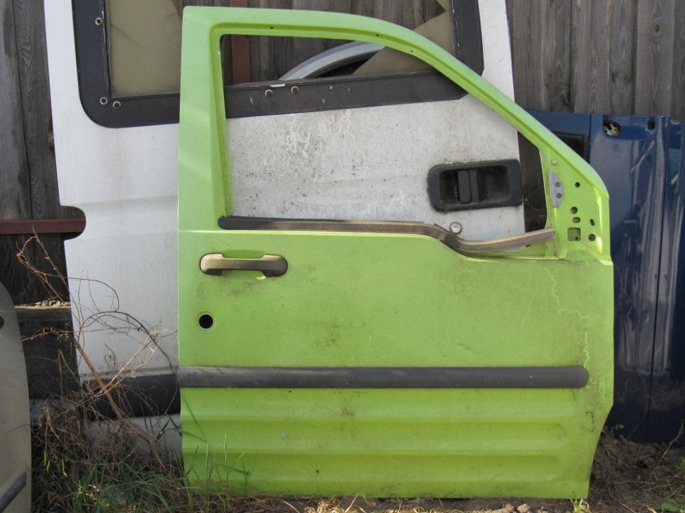 Двері передні права Ford Connect 2002-2012 Ковель - фото 6