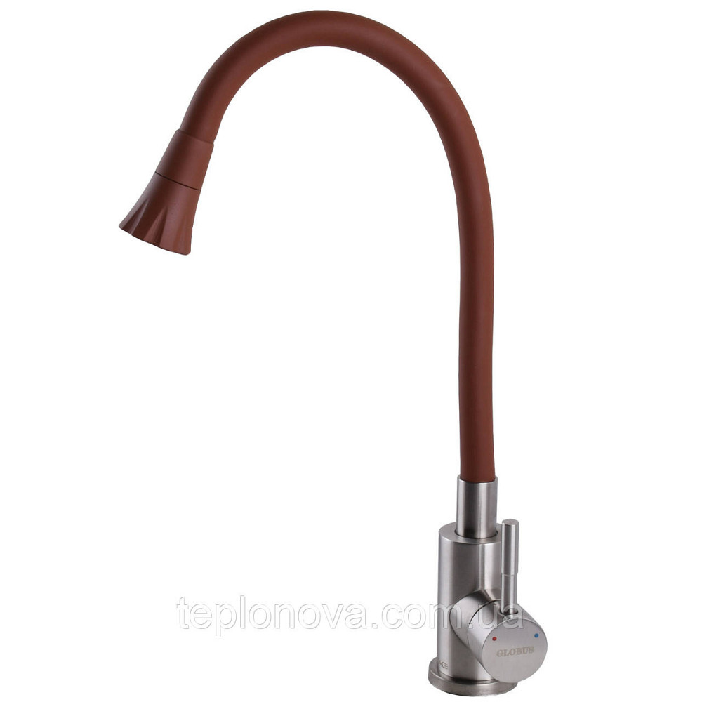 Смеситель для кухни Globus Lux Alpen SBT1-203SA-R10 Черновцы - изображение 3