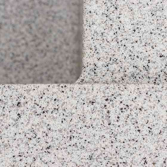 VALESO Кухонна мийка гранітна матова 7050 CASCADA VALESO Сірий Киев