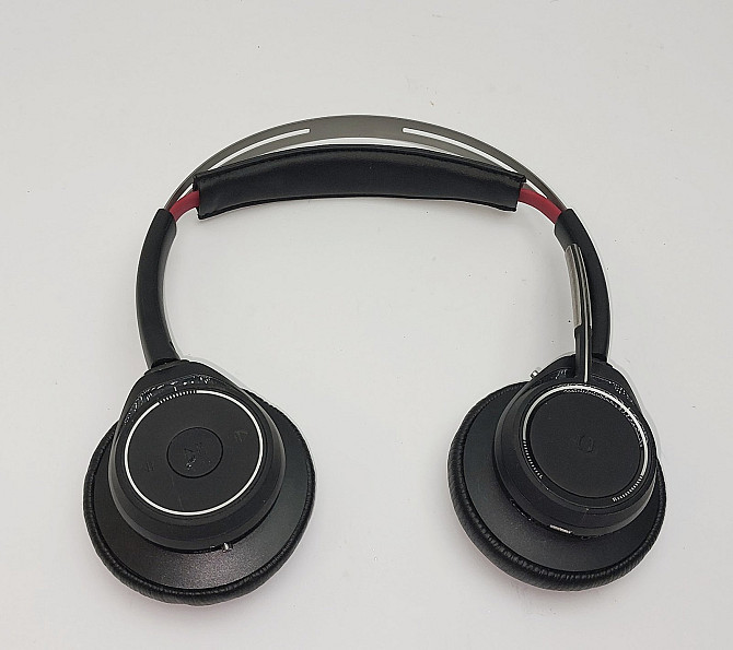 Гарнітура безпровідні навушники Plantronics 213box ba c1 (Б клас) Луцьк - фото 1