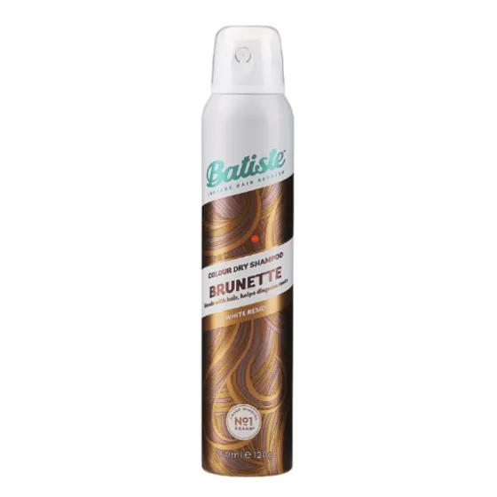 Сухой шампунь Batiste Dry Shampoo and Medium Brunette a Hint of Colour Львов