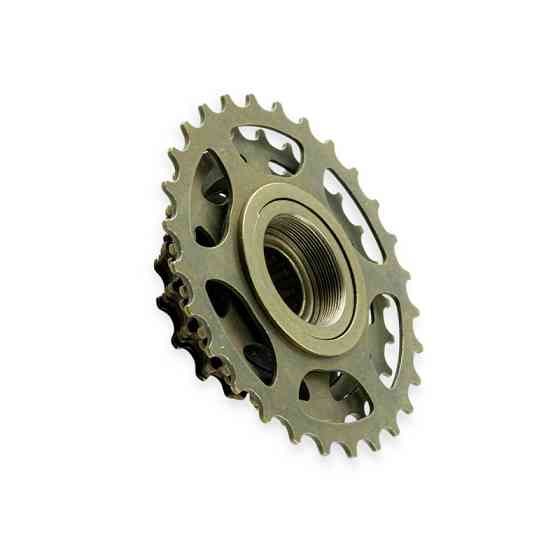 Звезда 7-К велосемерик 031В задняя Мукачево