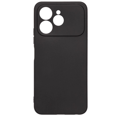 Чехол для мобильного телефона Armorstandart Matte Slim Fit Tecno Spark 40 4G Camera cover Black (ARM87257) Винница - изображение 1