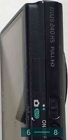 Фотоапарат Canon IXUS 700 WP-DC70 Київ