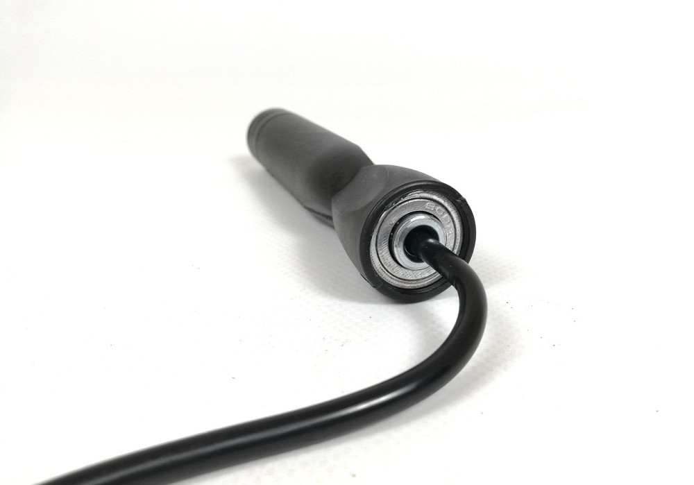 EasyFit Швидкісна скакалка EasyFit 280 см з підшипником Коломия - фото 3